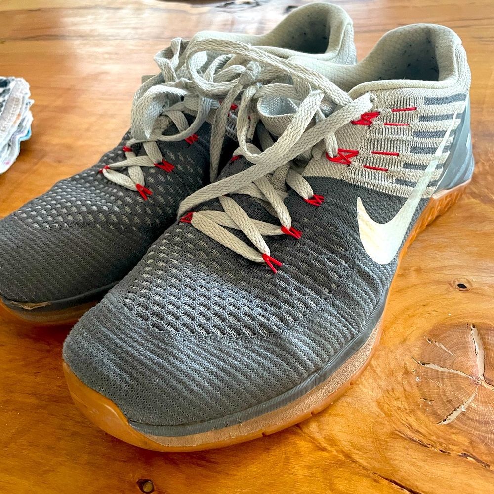 Nike metcon flyknit